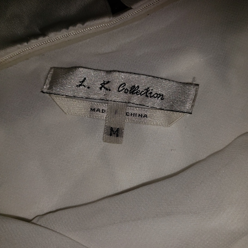 blouse - Picture 2 of 2